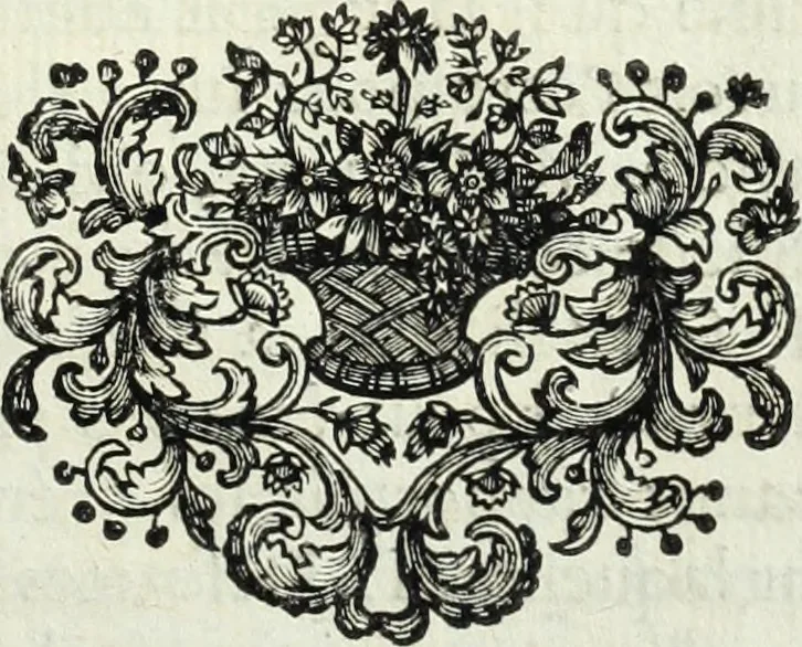 An illustration from La Vie de monsieur Des-Cartes, 1691, leaf 510