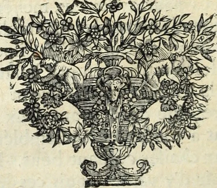An illustration from La Vie de monsieur Des-Cartes, 1691, leaf 53