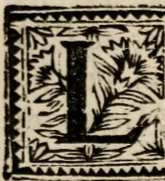 An illustration from La vie de Mr Des-Cartes. Réduite en abregé, 1692, leaf 22