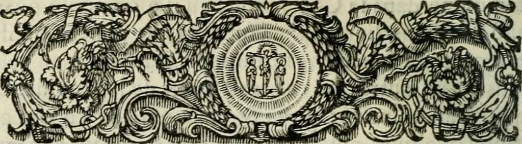 An illustration from La vie de Saint Jean Chrysostome Patriarche de Constantinople, & docteur de l'Eglise : Divisée en dovze livres ; dont les neuf premiers contiennent l'histoire de sa vie, et les trois derniers représentent son esprit & sa conduite, 1669, leaf 127