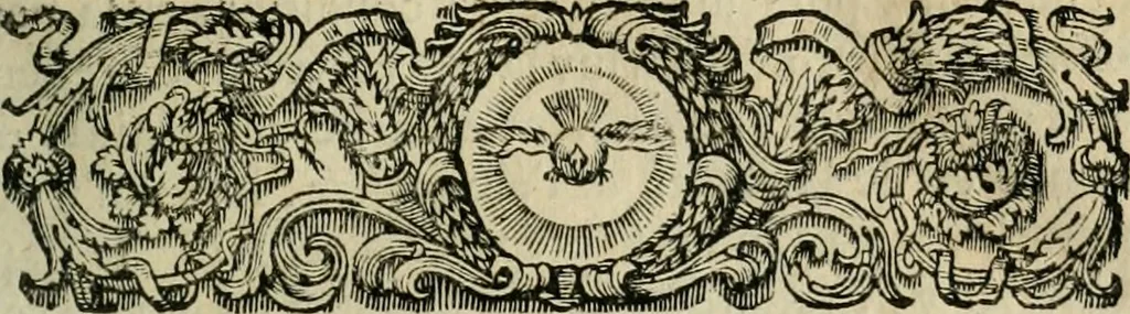 An illustration from La vie de Saint Jean Chrysostome Patriarche de Constantinople, & docteur de l'Eglise : Divisée en dovze livres ; dont les neuf premiers contiennent l'histoire de sa vie, et les trois derniers représentent son esprit & sa conduite, 1669, leaf 20