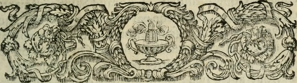 An illustration from La vie de Saint Jean Chrysostome Patriarche de Constantinople, & docteur de l'Eglise : Divisée en dovze livres ; dont les neuf premiers contiennent l'histoire de sa vie, et les trois derniers représentent son esprit & sa conduite, 1669, leaf 238