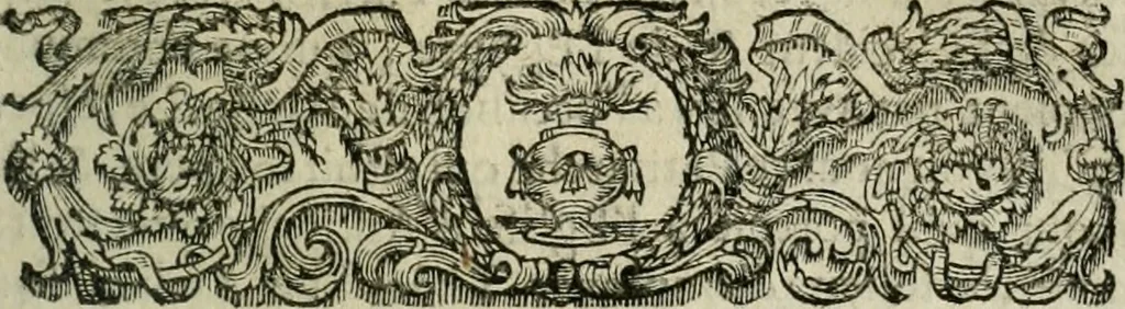 An illustration from La vie de Saint Jean Chrysostome Patriarche de Constantinople, & docteur de l'Eglise : Divisée en dovze livres ; dont les neuf premiers contiennent l'histoire de sa vie, et les trois derniers représentent son esprit & sa conduite, 1669, leaf 308