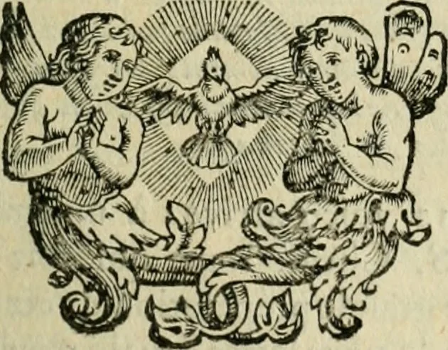 An illustration from La vie de Saint Jean Chrysostome Patriarche de Constantinople, & docteur de l'Eglise : Divisée en dovze livres ; dont les neuf premiers contiennent l'histoire de sa vie, et les trois derniers représentent son esprit & sa conduite, 1669, leaf 372
