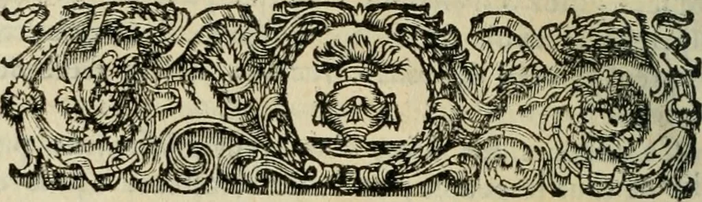 An illustration from La vie de Saint Jean Chrysostome Patriarche de Constantinople, & docteur de l'Eglise : Divisée en dovze livres ; dont les neuf premiers contiennent l'histoire de sa vie, et les trois derniers représentent son esprit & sa conduite, 1669, leaf 373