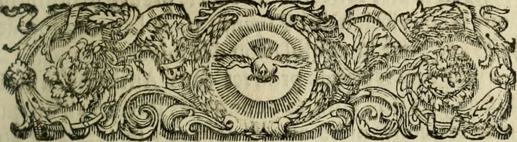 An illustration from La vie de Saint Jean Chrysostome Patriarche de Constantinople, & docteur de l'Eglise : Divisée en dovze livres ; dont les neuf premiers contiennent l'histoire de sa vie, et les trois derniers représentent son esprit & sa conduite, 1669, leaf 220