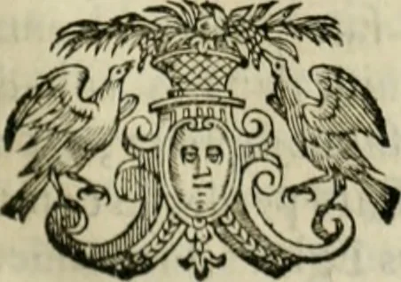 An illustration from La vie de Saint Jean Chrysostome Patriarche de Constantinople, & docteur de l'Eglise : Divisée en dovze livres ; dont les neuf premiers contiennent l'histoire de sa vie, et les trois derniers représentent son esprit & sa conduite, 1669, leaf 78