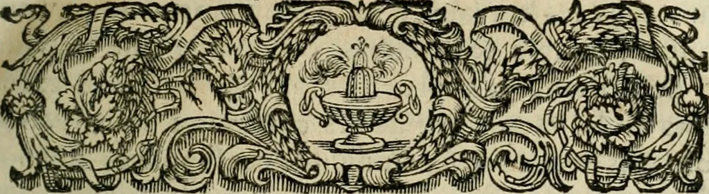 An illustration from La vie de Saint Jean Chrysostome Patriarche de Constantinople, & docteur de l'Eglise : Divisée en dovze livres ; dont les neuf premiers contiennent l'histoire de sa vie, et les trois derniers représentent son esprit & sa conduite, 1669, leaf 8
