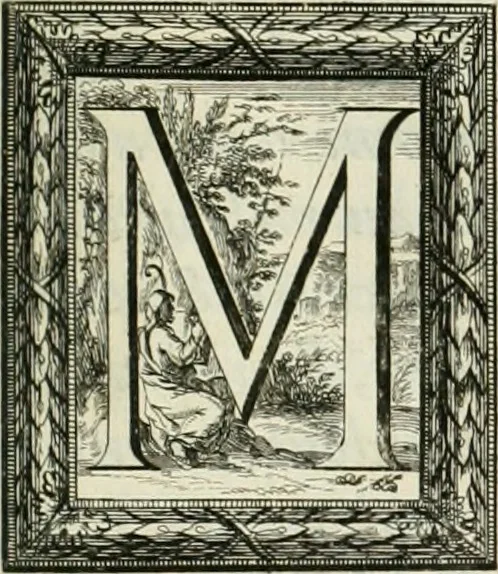 An illustration from La vie de S. Athanase, patriarche d'Alexandrie : divisée en douze livres : qui comprend encore l'histoire de S. Eustathe d'Antioche, de S. Paul de Constantinople, de S. Hilaire de Poitiers, de S. Eusebe de Verceil, des Papes Jules & Libere, & de plusieurs autres Saints; avec la naissance & le progrès de l'Arianisme, 1671, leaf 6