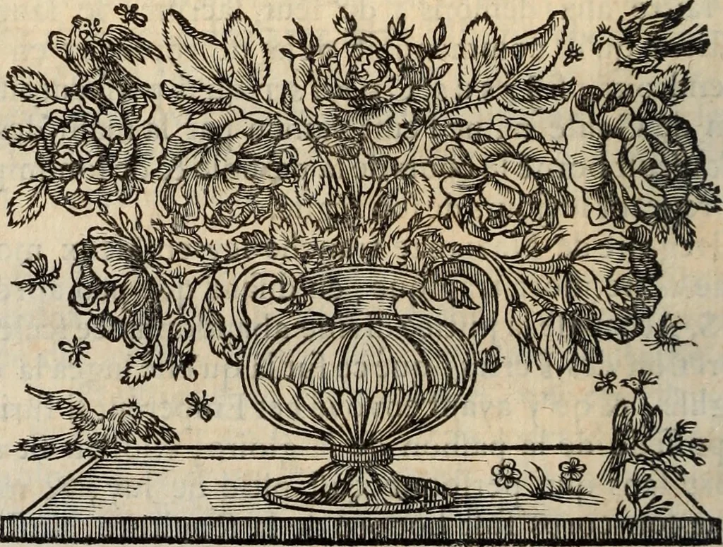 An illustration from La vie de S. Athanase, patriarche d'Alexandrie : divisée en douze livres : qui comprend encore l'histoire de S. Eustathe d'Antioche, de S. Paul de Constantinople, de S. Hilaire de Poitiers, de S. Eusebe de Verceil, des Papes Jules & Libere, & de plusieurs autres Saints; avec la naissance & le progrès de l'Arianisme, 1671, leaf 431