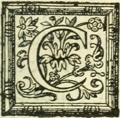 An illustration from La Vie de S. Augustin, évesque d'Hyponne, 1652, leaf 354