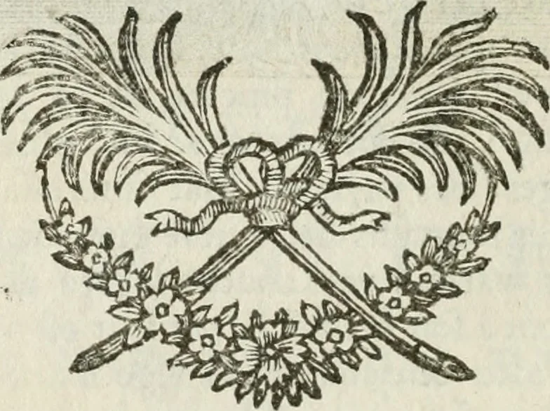 An illustration from La vie des peintres flamands, allemands et hollandois : avec des portraits gravés en taille-douche, une indication de leurs principaux ouvrages, & des réflexions sur leurs différentes manieres, 1753, leaf 431