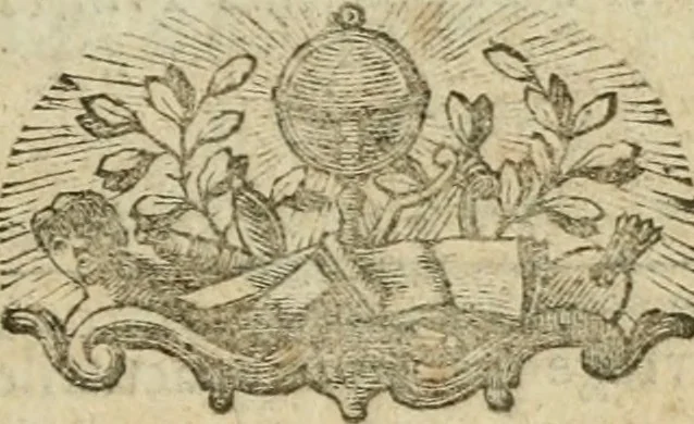 An illustration from La vie des peintres flamands, allemands et hollandois : avec des portraits gravés en taille-douche, une indication de leurs principaux ouvrages, & des réflexions sur leurs différentes manieres, 1753, leaf 6