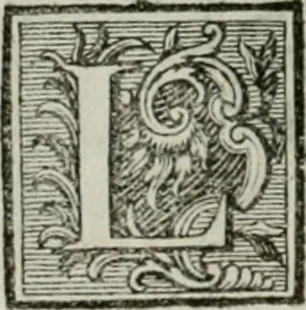 An illustration from La vie des peintres flamands, allemands et hollandois : avec des portraits gravés en taille-douche, une indication de leurs principaux ouvrages, & des réflexions sur leurs différentes manieres, 1753, leaf 13