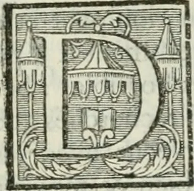 An illustration from La vie des peintres flamands, allemands et hollandois : avec des portraits gravés en taille-douche, une indication de leurs principaux ouvrages, & des réflexions sur leurs différentes manieres, 1753, leaf 240