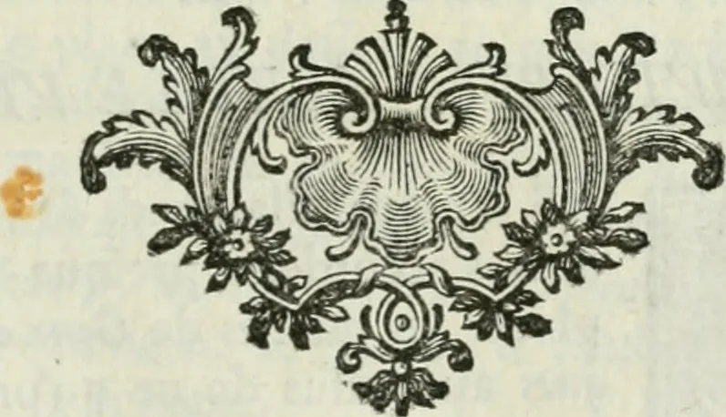 An illustration from La vie des peintres flamands, allemands et hollandois : avec des portraits gravés en taille-douche, une indication de leurs principaux ouvrages, & des réflexions sur leurs différentes manieres, 1753, leaf 268