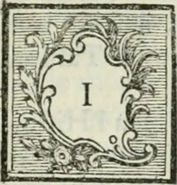An illustration from La vie des peintres flamands, allemands et hollandois : avec des portraits gravés en taille-douche, une indication de leurs principaux ouvrages, & des réflexions sur leurs différentes manieres, 1753, leaf 414