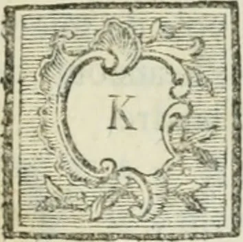 An illustration from La vie des peintres flamands, allemands et hollandois : avec des portraits gravés en taille-douche, une indication de leurs principaux ouvrages, & des réflexions sur leurs différentes manieres, 1753, leaf 438