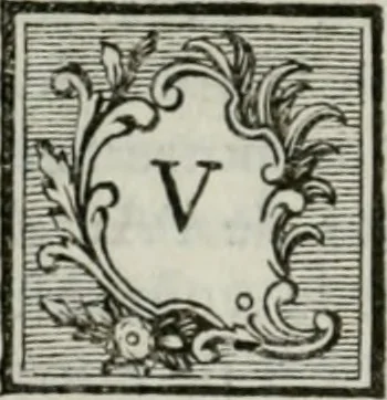 An illustration from La vie des peintres flamands, allemands et hollandois : avec des portraits gravés en taille-douche, une indication de leurs principaux ouvrages, & des réflexions sur leurs différentes manieres, 1753, leaf 81