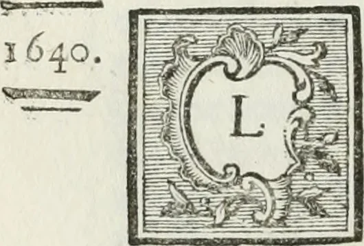 An illustration from La vie des peintres flamands, allemands et hollandois : avec des portraits gravés en taille-douche, une indication de leurs principaux ouvrages, & des réflexions sur leurs différentes manieres, 1753, leaf 111