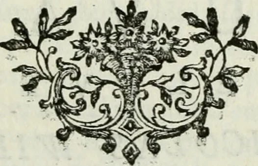 An illustration from La vie des peintres flamands, allemands et hollandois : avec des portraits gravés en taille-douche, une indication de leurs principaux ouvrages, & des réflexions sur leurs différentes manieres, 1753, leaf 190