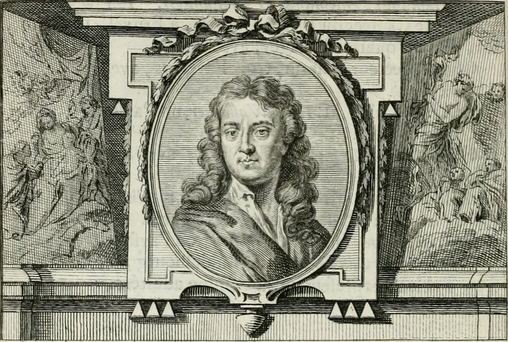 An illustration from La vie des peintres flamands, allemands et hollandois : avec des portraits gravés en taille-douche, une indication de leurs principaux ouvrages, & des réflexions sur leurs différentes manieres, 1753, leaf 191