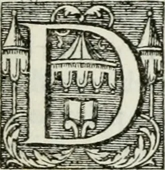 An illustration from La vie des peintres flamands, allemands et hollandois : avec des portraits gravés en taille-douche, une indication de leurs principaux ouvrages, & des réflexions sur leurs différentes manieres, 1753, leaf 314