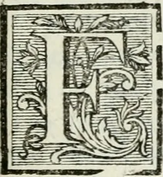 An illustration from La vie des peintres flamands, allemands et hollandois : avec des portraits gravés en taille-douche, une indication de leurs principaux ouvrages, & des réflexions sur leurs différentes manieres, 1753, leaf 324