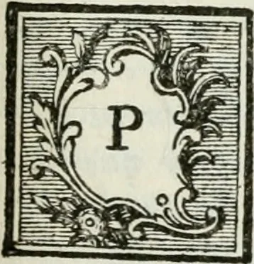 An illustration from La vie des peintres flamands, allemands et hollandois : avec des portraits gravés en taille-douche, une indication de leurs principaux ouvrages, & des réflexions sur leurs différentes manieres, 1753, leaf 336