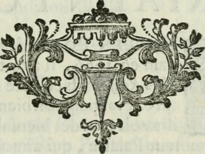 An illustration from La vie des peintres flamands, allemands et hollandois : avec des portraits gravés en taille-douche, une indication de leurs principaux ouvrages, & des réflexions sur leurs différentes manieres, 1753, leaf 100