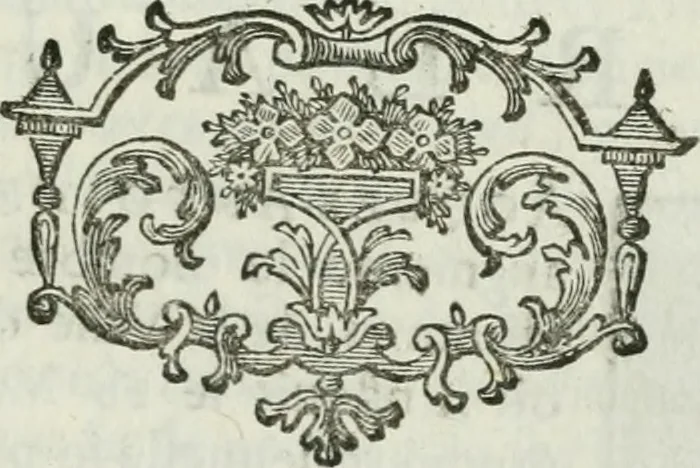 An illustration from La vie des peintres flamands, allemands et hollandois : avec des portraits gravés en taille-douche, une indication de leurs principaux ouvrages, & des réflexions sur leurs différentes manieres, 1753, leaf 126