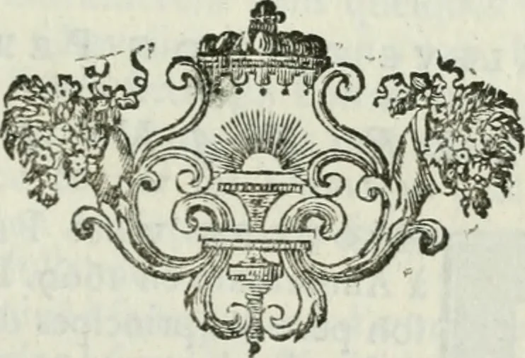 An illustration from La vie des peintres flamands, allemands et hollandois : avec des portraits gravés en taille-douche, une indication de leurs principaux ouvrages, & des réflexions sur leurs différentes manieres, 1753, leaf 144