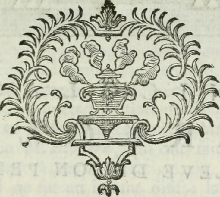 An illustration from La vie des peintres flamands, allemands et hollandois : avec des portraits gravés en taille-douche, une indication de leurs principaux ouvrages, & des réflexions sur leurs différentes manieres, 1753, leaf 178