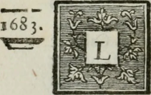 An illustration from La vie des peintres flamands, allemands et hollandois : avec des portraits gravés en taille-douche, une indication de leurs principaux ouvrages, & des réflexions sur leurs différentes manieres, 1753, leaf 247