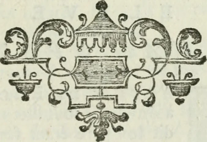 An illustration from La vie des peintres flamands, allemands et hollandois : avec des portraits gravés en taille-douche, une indication de leurs principaux ouvrages, & des réflexions sur leurs différentes manieres, 1753, leaf 272