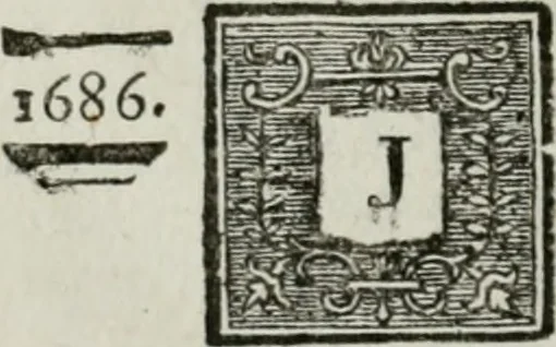 An illustration from La vie des peintres flamands, allemands et hollandois : avec des portraits gravés en taille-douche, une indication de leurs principaux ouvrages, & des réflexions sur leurs différentes manieres, 1753, leaf 273