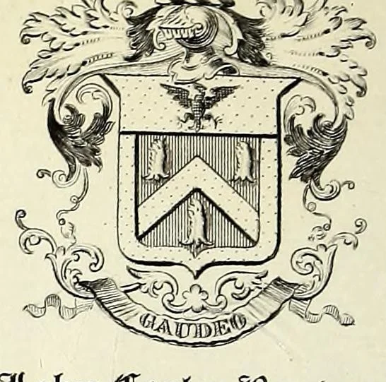 An illustration from La vie du bienheureux Gregoire Lopez, 1674, leaf 2