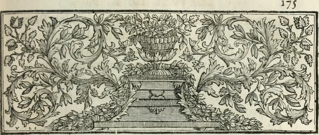 An illustration from La vie du Révérend Père Charles Faure, où l'on voit l'histoire des Chanoines réguliers de la Congrégation de France, 1698, leaf 206