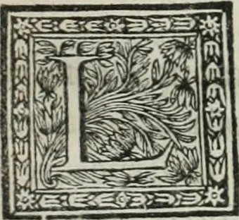An illustration from La vie du Révérend Père Charles Faure, où l'on voit l'histoire des Chanoines réguliers de la Congrégation de France, 1698, leaf 206