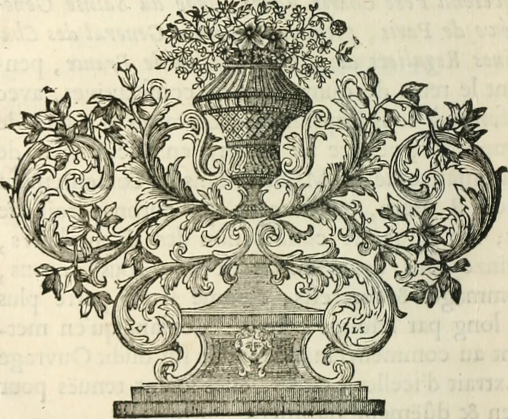 An illustration from La vie du Révérend Père Charles Faure, où l'on voit l'histoire des Chanoines réguliers de la Congrégation de France, 1698, leaf 31