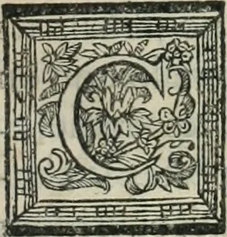 An illustration from La vie du Révérend Père Charles Faure, où l'on voit l'histoire des Chanoines réguliers de la Congrégation de France, 1698, leaf 32