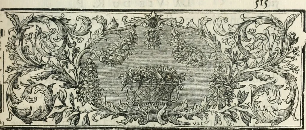 An illustration from La vie du Révérend Père Charles Faure, où l'on voit l'histoire des Chanoines réguliers de la Congrégation de France, 1698, leaf 546