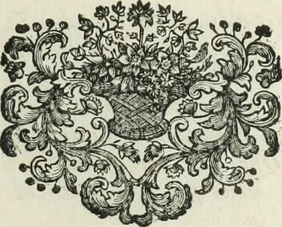 An illustration from La vie du Révérend Père Charles Faure, où l'on voit l'histoire des Chanoines réguliers de la Congrégation de France, 1698, leaf 798