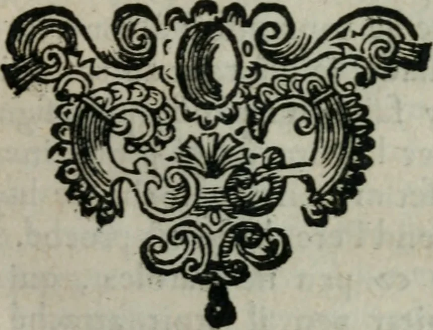 An illustration from La vie du Vénérable Père Dom Claude Martin, décédé en odeur de sainteté le 9 août 1969, 1697, leaf 258