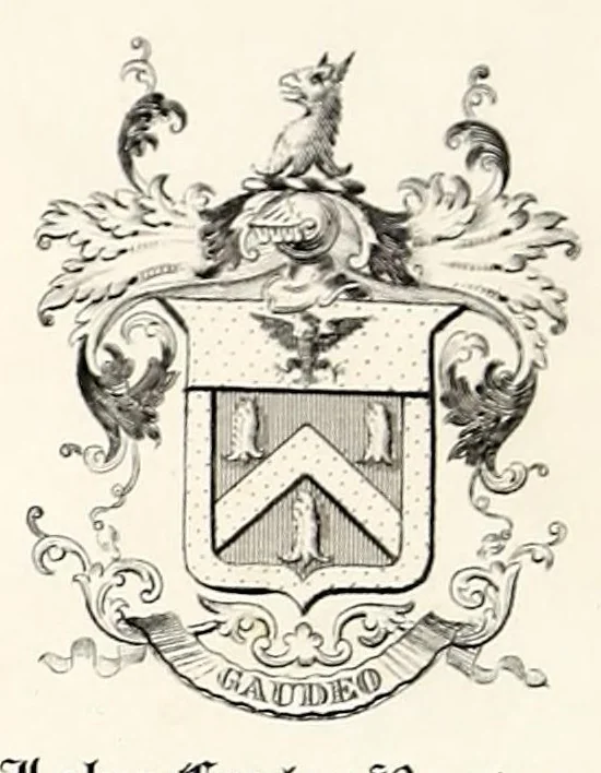 An illustration from La vie et les actions memorables du Sr. Michel de Ruyter, duc, chevalier, & lieutenant amiral general des Provinces Unies, 1678, leaf 2