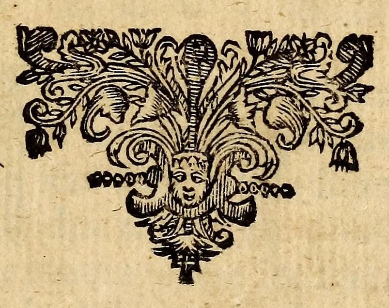 An illustration from La vie et les actions memorables du Sr. Michel de Ruyter, duc, chevalier, & lieutenant amiral general des Provinces Unies, 1678, leaf 5