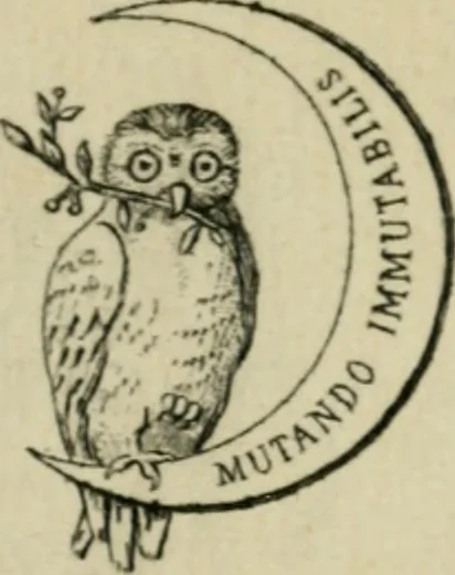 An illustration from La villa : dialogo, 1559, leaf 1
