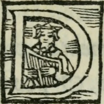 An illustration from La villa : dialogo, 1559, leaf 22