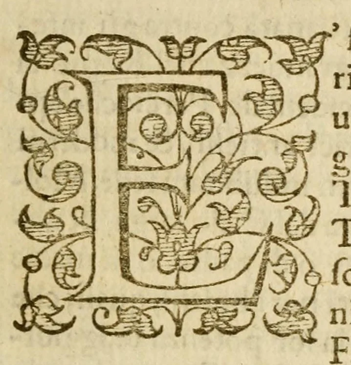 An illustration from La vita di Carlo Magno imperadore:, 1599, leaf 15