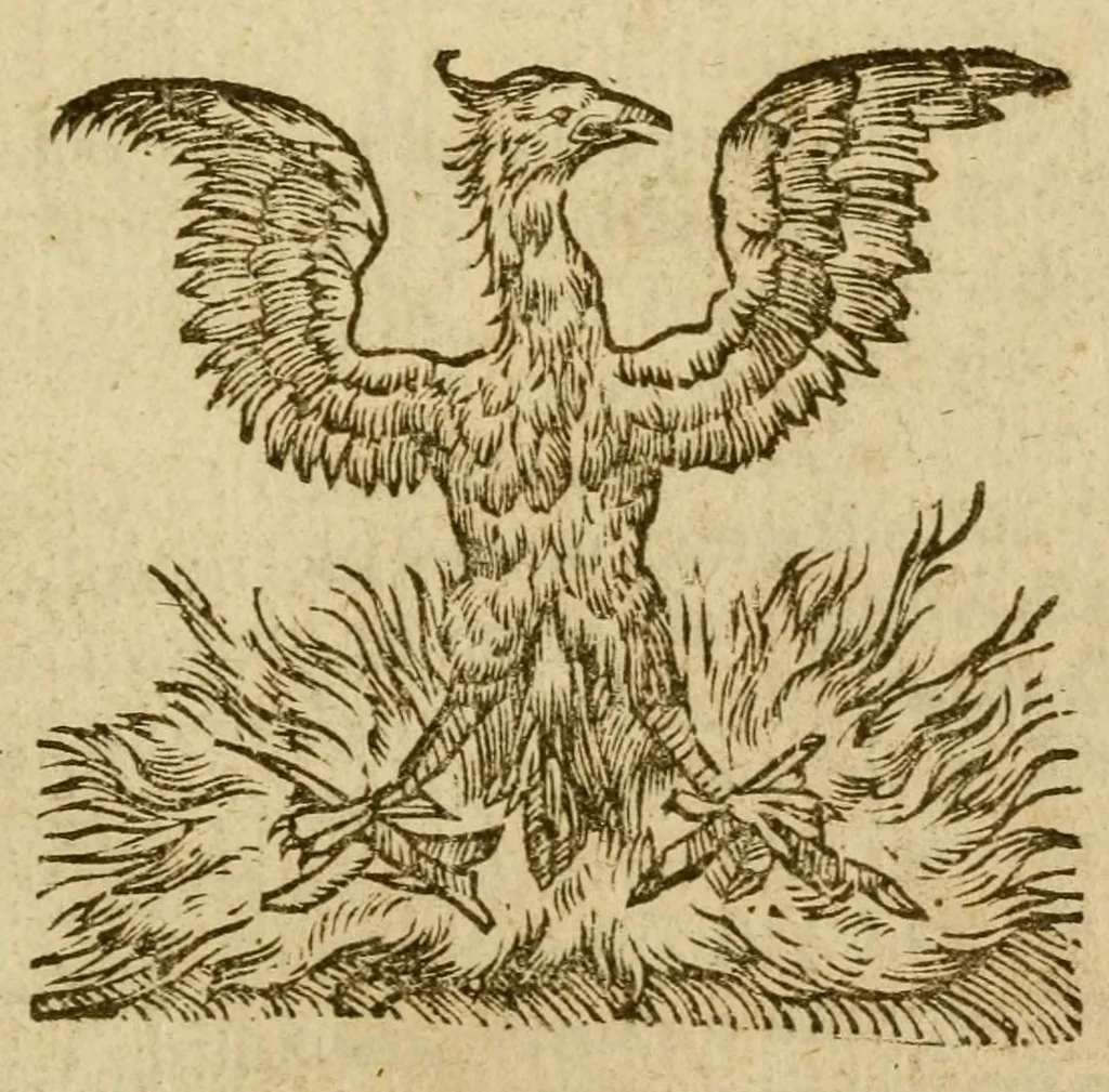 An illustration from La vita di Carlo Magno imperadore:, 1599, leaf 9